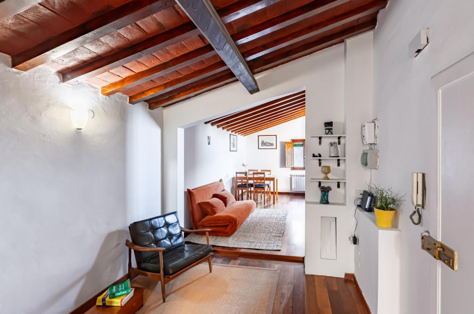 Appartement The Florentine Rooftop - Santo Spirito Experience