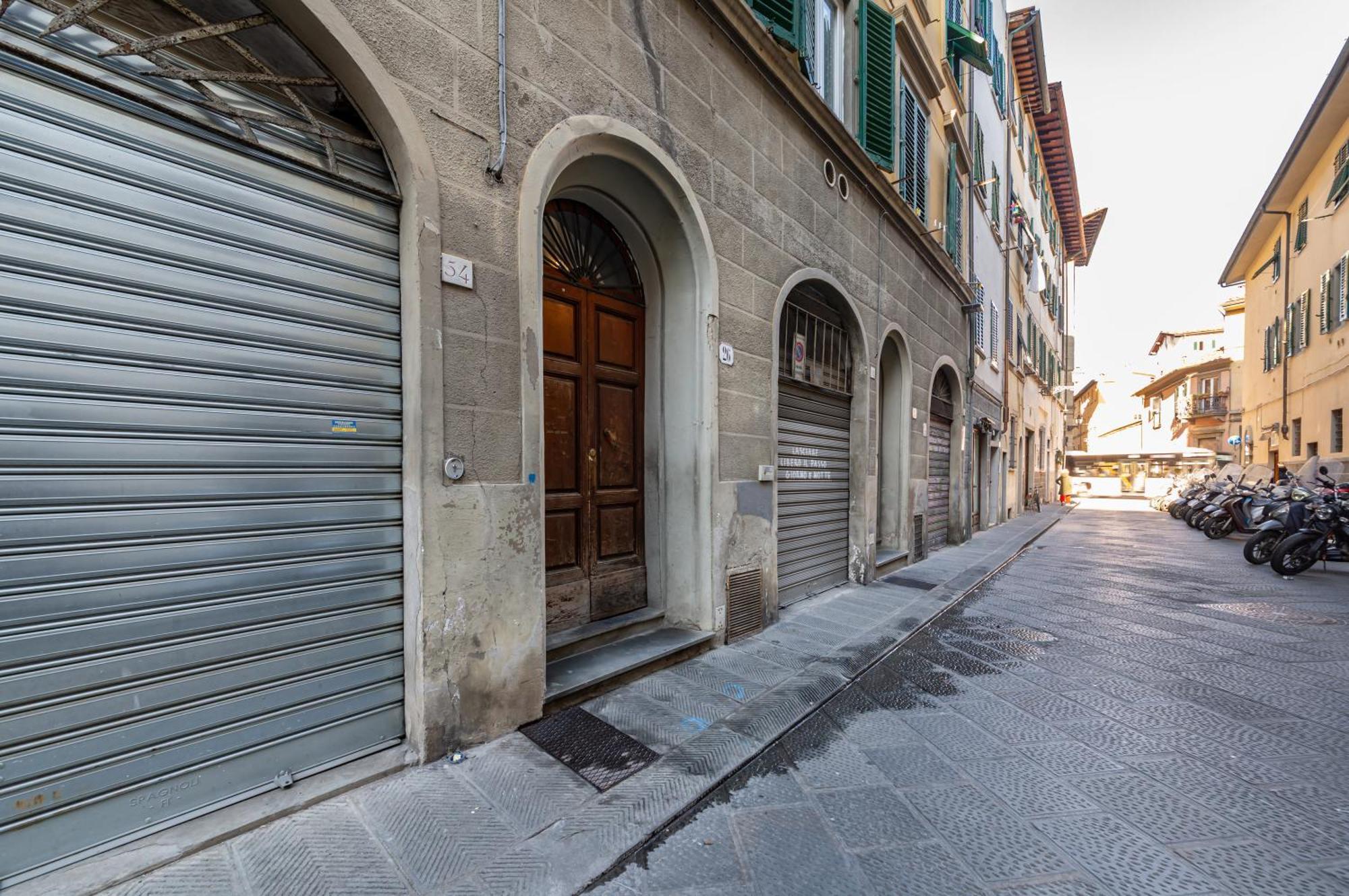 The Florentine Rooftop - Santo Spirito Experience Appartement *